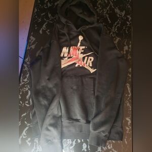 Jordan Print Hoodie